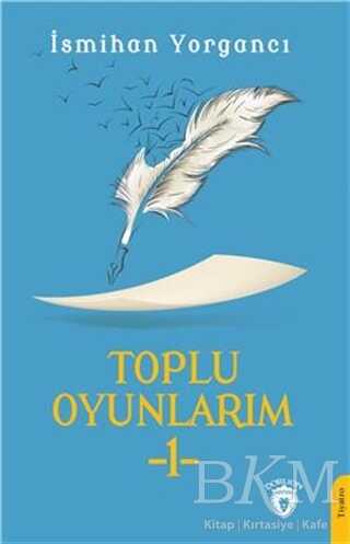 Toplu Oyunlarım - 1 - Roman | Avrupa Kitabevi