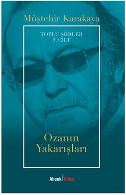 Toplu Şiirler 3. Cilt - Ozanın Yakarışları - Şiir Kitapları | Avrupa Kitabevi