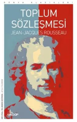 Toplum Sözleşmesi - Roman | Avrupa Kitabevi
