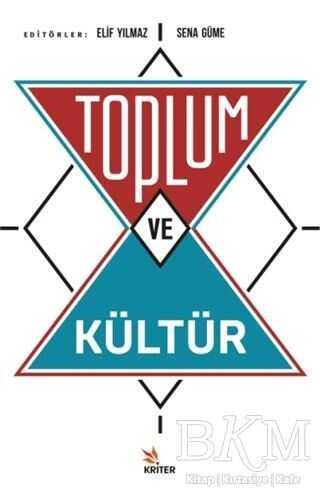 Toplum ve Kültür - Genel İnsan Ve Toplum Kitapları | Avrupa Kitabevi