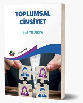 Toplumsal Cinsiyet - Kişisel Gelişim Kitapları | Avrupa Kitabevi