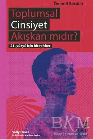 Toplumsal Cinsiyet Akışkan mıdır? - Genel İnsan Ve Toplum Kitapları | Avrupa Kitabevi