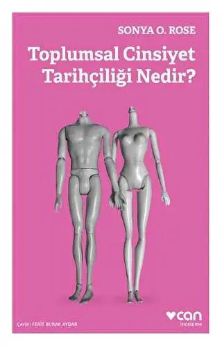 Toplumsal Cinsiyet Tarihçiliği Nedir? -  | Avrupa Kitabevi