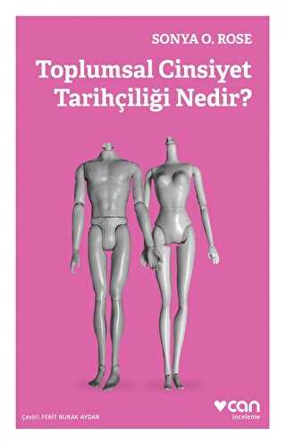 Toplumsal Cinsiyet Tarihçiliği Nedir? -  | Avrupa Kitabevi