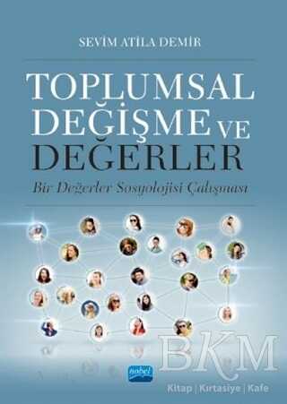 Toplumsal Değişme ve Değerler - Kişisel Gelişim Kitapları | Avrupa Kitabevi