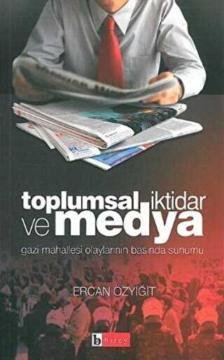 Toplumsal İktidar ve Medya - İletişim Medya Kitapları | Avrupa Kitabevi