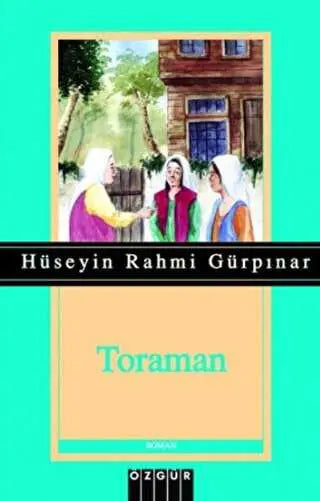 Toraman - Türk Edebiyatı Romanları | Avrupa Kitabevi