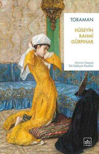Toraman - Türk Edebiyatı Romanları | Avrupa Kitabevi