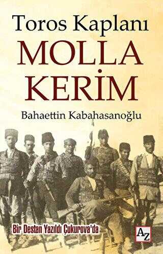 Toros Kaplanı Molla Kerim - Roman | Avrupa Kitabevi