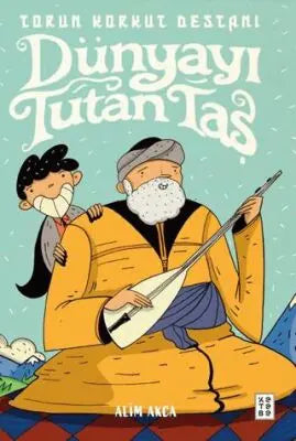 Torun Korkut Destanı - Roman | Avrupa Kitabevi