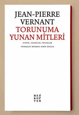 Torunuma Yunan Mitleri - Fransız Edebiyatı Kitapları | Avrupa Kitabevi