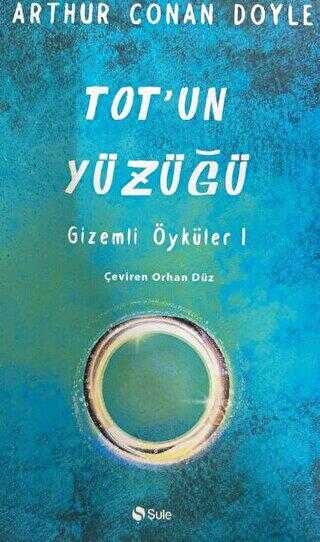 Tot`un Yüzüğü - Roman | Avrupa Kitabevi