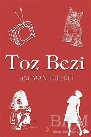 Toz Bezi - Roman | Avrupa Kitabevi