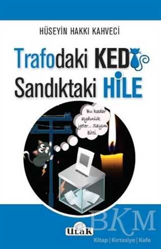 Trafodaki Kedi Sandıktaki Hile -  | Avrupa Kitabevi