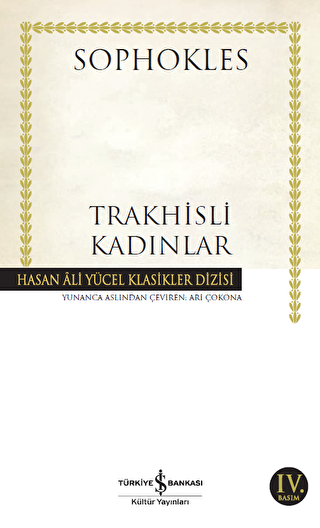 Trakhisli Kadınlar - Klasik Romanlar ve Kitapları | Avrupa Kitabevi