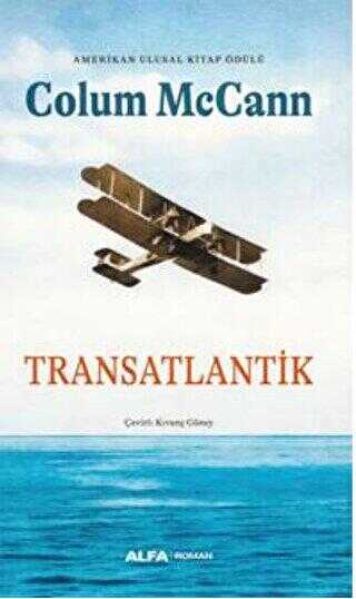 Transatlanik - Öykü Kitapları | Avrupa Kitabevi