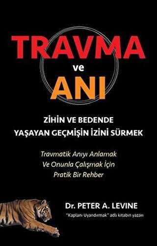 Travma ve Anı - Kişisel Gelişim Kitapları | Avrupa Kitabevi