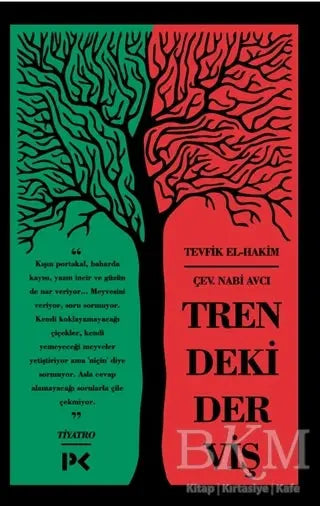Trendeki Derviş - Senaryo Kitapları | Avrupa Kitabevi