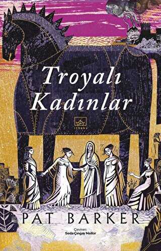 Troyalı Kadınlar - Roman | Avrupa Kitabevi