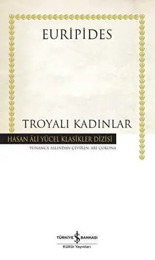 Troyalı Kadınlar - Roman | Avrupa Kitabevi