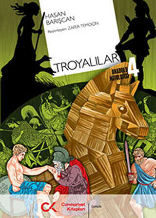 Troyalılar -  | Avrupa Kitabevi