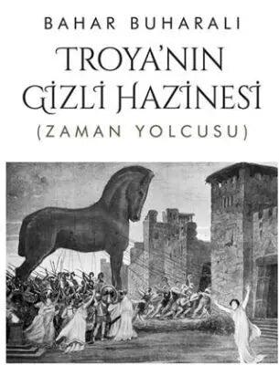 Troya’nın Gizli Hazinesi - Roman | Avrupa Kitabevi