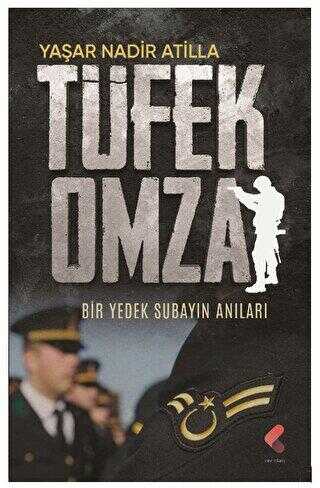Tüfek Omza - Anı Mektup ve Günlük Kitapları | Avrupa Kitabevi