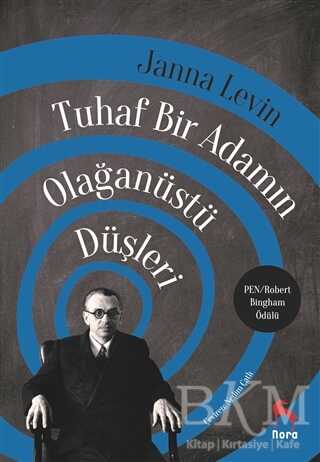 Tuhaf Bir Adamın Olağanüstü Düşleri - Roman | Avrupa Kitabevi