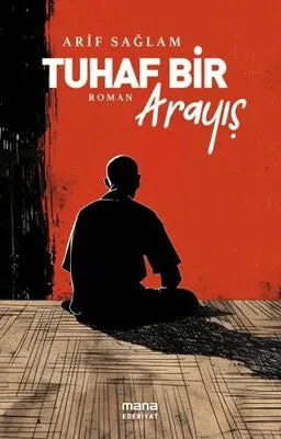 Tuhaf Bir Arayış - Roman | Avrupa Kitabevi