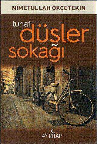 Tuhaf Düşler Sokağı - Şiir Kitapları | Avrupa Kitabevi