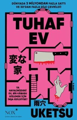 Tuhaf Ev - Roman | Avrupa Kitabevi