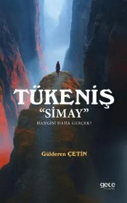 Tükeniş - Simay - Roman | Avrupa Kitabevi