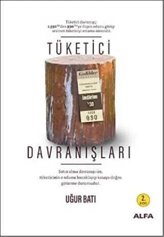 Tüketici Davranışları -  | Avrupa Kitabevi