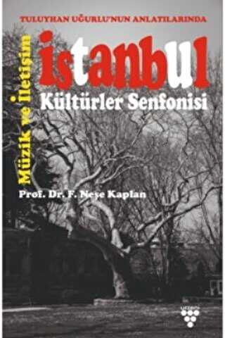 Tuluyhan Uğurlu`nun Anlatılarında İstanbul Kültürler Senfonisi - İletişim Medya Kitapları | Avrupa Kitabevi