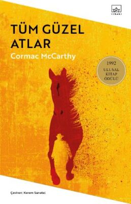 Tüm Güzel Atlar - Roman | Avrupa Kitabevi