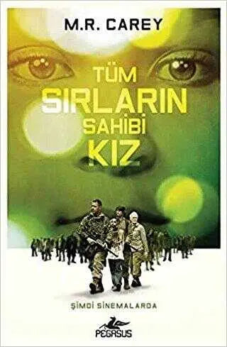 Tüm Sırların Sahibi Kız Film Özel Baskı - Roman | Avrupa Kitabevi