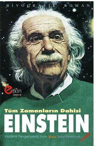 Tüm Zamanların Dahisi Einstein - Rus Edebiyatı | Avrupa Kitabevi