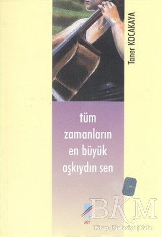 Tüm Zamanların En Büyük Aşkıydın Sen - Şiir Kitapları | Avrupa Kitabevi
