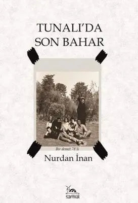 Tunalı`da Son Bahar - Roman | Avrupa Kitabevi