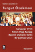 Turgut Özakman Bütün Oyunları 5 - Senaryo Kitapları | Avrupa Kitabevi