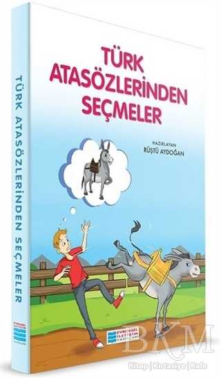 Türk Atasözlerinden Seçmeler - Sözlükler | Avrupa Kitabevi