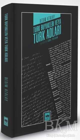 Türk Büyükleri Veya Türk Adları