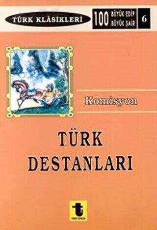 Türk Destanları - Roman | Avrupa Kitabevi
