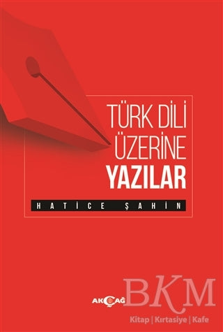 Türk Dili Üzerine Yazılar - Dil Bilim Kitapları | Avrupa Kitabevi