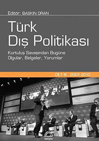 Türk Dış Politikası Cilt:3 2001 - 2012 -  | Avrupa Kitabevi