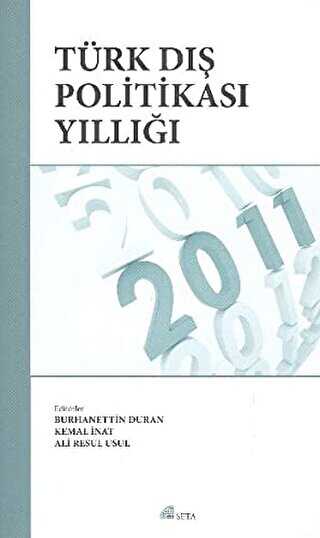 Türk Dış Politikası Yıllığı - 2011 -  | Avrupa Kitabevi