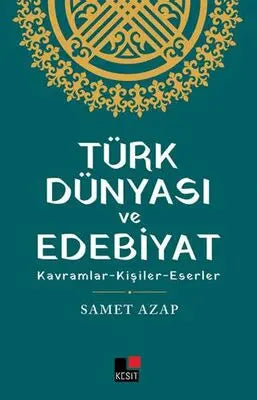 Türk Dünyası ve Edebiyat - Araştıma ve İnceleme Kitapları | Avrupa Kitabevi