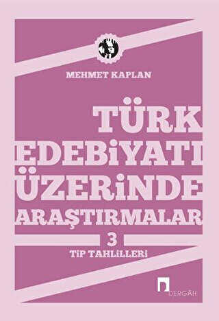 Türk Edebiyatı Üzerinde Araştırmalar 3 - Araştıma ve İnceleme Kitapları | Avrupa Kitabevi