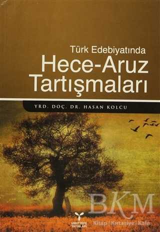 Türk Edebiyatında Hece - Aruz Tartışmaları - Eleştiri İnceleme ve Kuram Kitapları | Avrupa Kitabevi