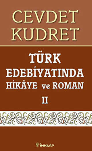 Türk Edebiyatında Hikaye ve Roman 2 - Denemeler | Avrupa Kitabevi